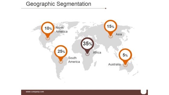 Geographic Segmentation Template 2 Ppt PowerPoint Presentation Layouts Geographic Segmentation Template 2 Ppt PowerPoint Presentation Layouts