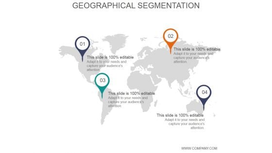 Geographical Segmentation Ppt PowerPoint Presentation Images