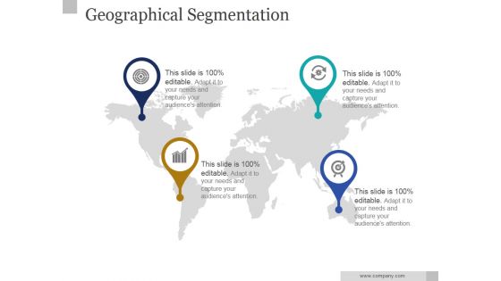 Geographical Segmentation Ppt PowerPoint Presentation Layout