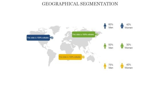 Geographical Segmentation Ppt PowerPoint Presentation Styles Grid