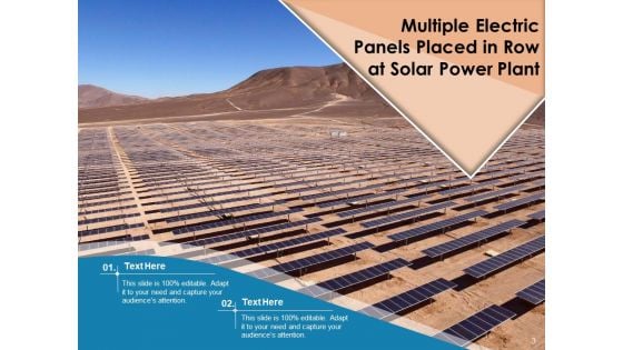 Geothermal Plant Solar Energy Ppt PowerPoint Presentation Complete Deck