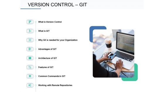Git Overview Version Control Git Ppt Icon Gridlines PDF Git Overview Version Control Git Ppt Icon Gridlines PDF