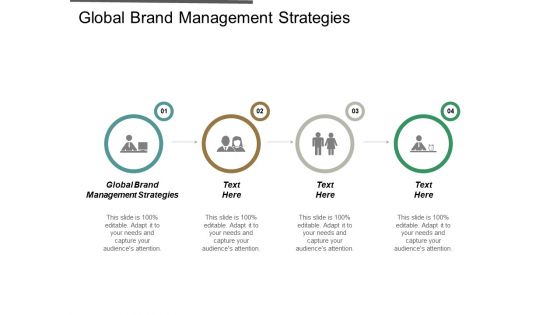 Global Brand Management Strategies Ppt PowerPoint Presentation Inspiration Slide Download Cpb