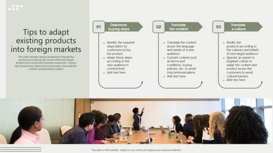 Global Business Market Development Guide Tips To Adapt Existing Products Into Foreign Markets Microsoft PDF Global Business Market Development Guide Tips To Adapt Existing Products Into Foreign Markets Microsoft PDF