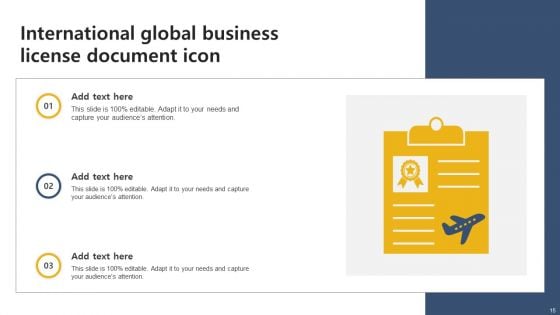 Global Business Ppt PowerPoint Presentation Complete Deck With Slides