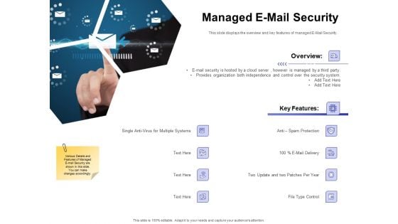 Global Cloud Based Email Security Market Managed E Mail Security Rules PDF