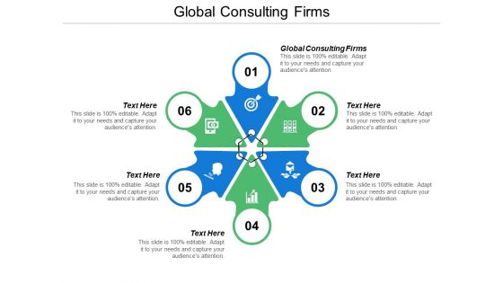 Global Consulting Firms Ppt Powerpoint Presentation Ideas Graphics Design Cpb