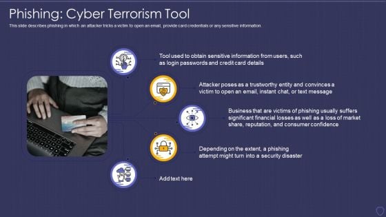 Global Cyber Terrorism Incidents On The Rise IT Phishing Cyber Terrorism Tool Rules PDF Global Cyber Terrorism Incidents On The Rise IT Phishing Cyber Terrorism Tool Rules PDF