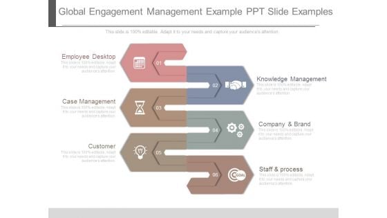 Global Engagement Management Example Ppt Slide Examples