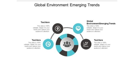 Global Environment Emerging Trends Ppt PowerPoint Presentation File Introduction Cpb