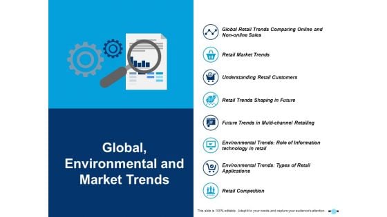 Global Environmental And Market Trends Retail Market Trends Ppt PowerPoint Presentation Styles Information