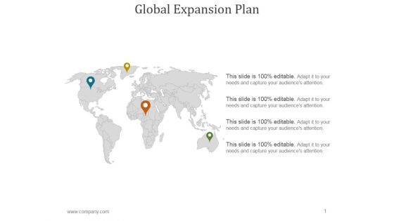 Global Expansion Plan Ppt PowerPoint Presentation Guide Global Expansion Plan Ppt PowerPoint Presentation Guide