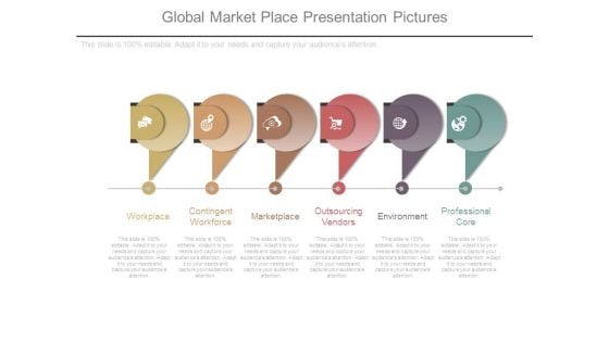 Global Market Place Presentation Pictures