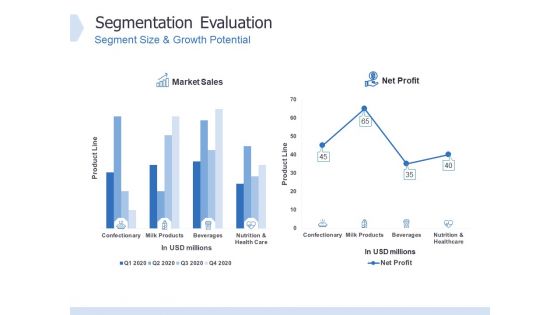 Global Market Segmentation Segmentation Evaluation Ppt PowerPoint Presentation Infographics Sample PDF