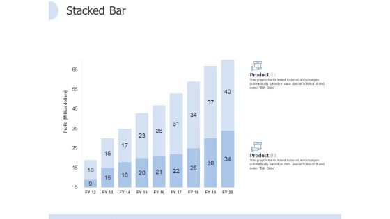 Global Market Segmentation Stacked Bar Ppt PowerPoint Presentation Model Portrait PDF