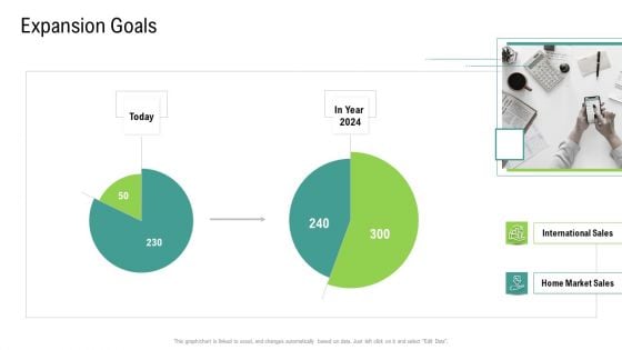 Global Marketing Targeting Strategies Commodities Services Expansion Goals Elements PDF