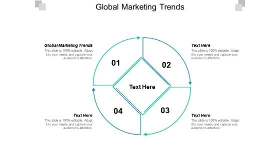 Global Marketing Trends Ppt PowerPoint Presentation Professional Guide Cpb