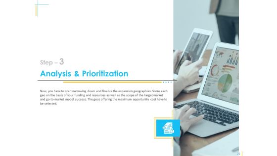 Global Organization Marketing Strategy Development Ppt PowerPoint Presentation Complete Deck With Slides Slide21