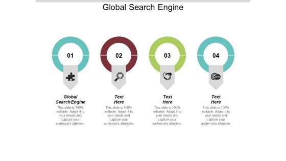 Global Search Engine Ppt PowerPoint Presentation Summary Pictures Cpb