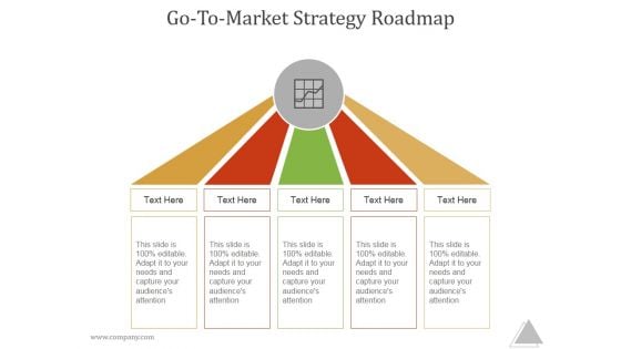 Go To Market Strategy Roadmap Slide2 Ppt PowerPoint Presentation Microsoft