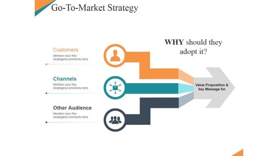 Go To Market Strategy Template 2 Ppt PowerPoint Presentation Summary Layout