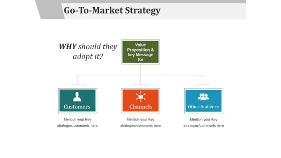 Go To Market Strategy Template 2 Ppt PowerPoint Presentation Summary Template