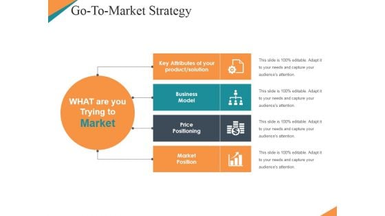 Go To Market Strategy Template 4 Ppt PowerPoint Presentation Professional Background Image