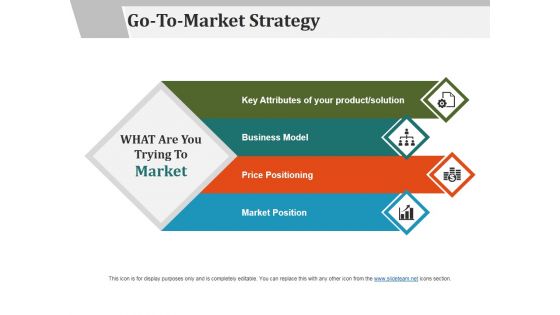 Go To Market Strategy Template 4 Ppt PowerPoint Presentation Show Example File