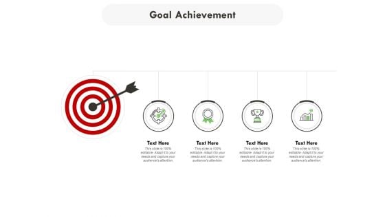 Goal Achievement Ppt PowerPoint Presentation Infographic Template Structure Goal Achievement Ppt PowerPoint Presentation Infographic Template Structure