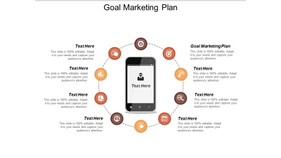 Goal Marketing Plan Ppt PowerPoint Presentation Infographics Visuals
