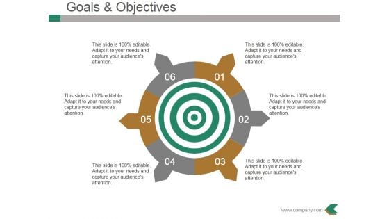 Goals And Objectives Ppt PowerPoint Presentation Slides Layout Ideas
