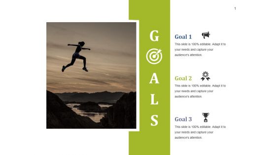 Goals Ppt PowerPoint Presentation Summary Tips