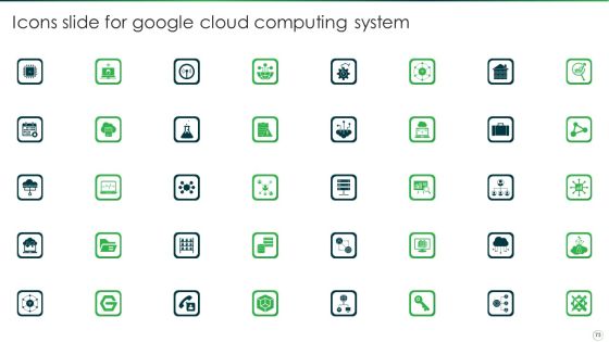 Google Cloud Computing System Ppt PowerPoint Presentation Complete With Slides Slide73