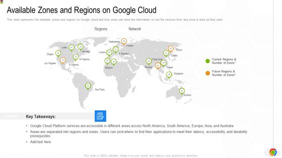 Google Cloud Console IT Available Zones And Regions On Google Cloud Ppt Ideas Guide PDF Google Cloud Console IT Available Zones And Regions On Google Cloud Ppt Ideas Guide PDF
