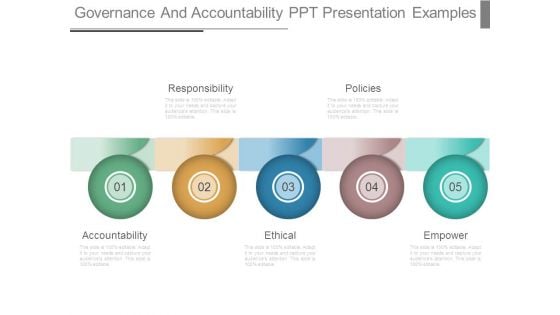 Governance And Accountability Ppt Presentation Examples Governance And Accountability Ppt Presentation Examples