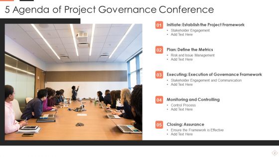 Governance Conference Ppt PowerPoint Presentation Complete With Slides