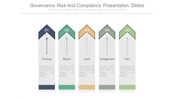 Governance Risk And Compliance Presentation Slides Governance Risk And Compliance Presentation Slides