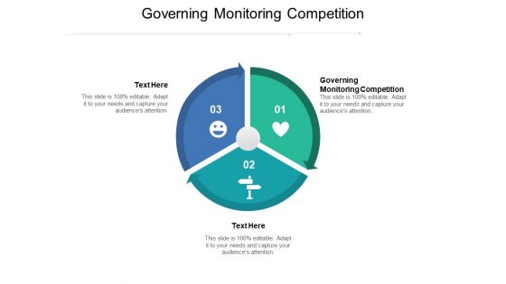 Governing Monitoring Competition Ppt PowerPoint Presentation Summary Background Image Cpb Pdf