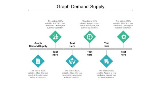 Graph Demand Supply Ppt PowerPoint Presentation Layouts Design Templates Cpb