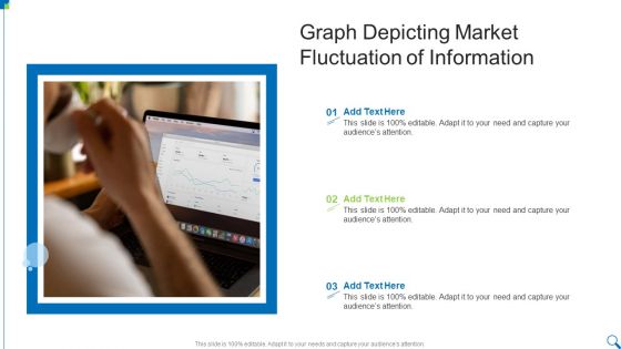 Graph Depicting Market Fluctuation Of Information Guidelines PDF