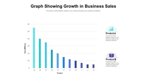 Graph Showing Growth In Business Sales Ppt PowerPoint Presentation Portfolio Designs PDF Graph Showing Growth In Business Sales Ppt PowerPoint Presentation Portfolio Designs PDF