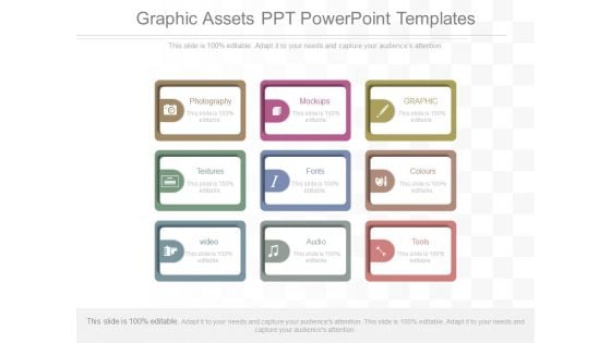 Graphic Assets Ppt Powerpoint Templates