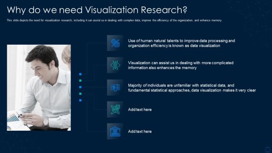 Graphical Representation Of Research IT Why Do We Need Visualization Research Graphics PDF