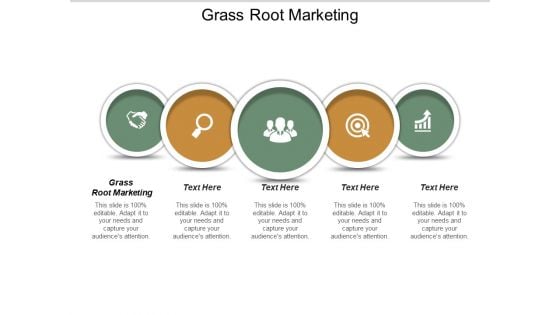 Grass Root Marketing Ppt PowerPoint Presentation Infographic Template Picture Cpb