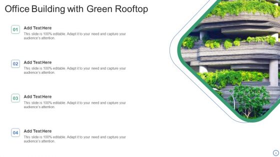 Green Rooftop Ppt PowerPoint Presentation Complete With Slides