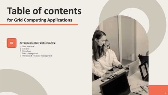 Grid Computing Applications Ppt PowerPoint Presentation Complete Deck With Slides Slide10