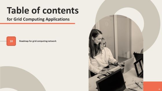 Grid Computing Applications Ppt PowerPoint Presentation Complete Deck With Slides Slide46