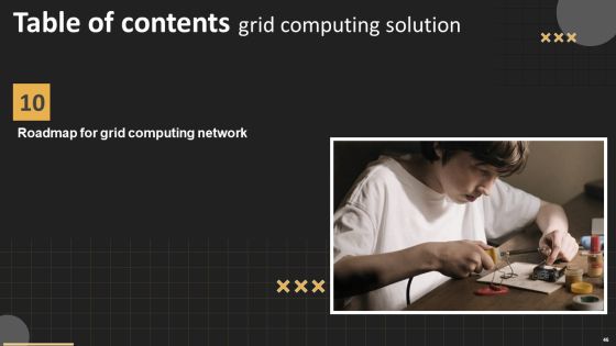 Grid Computing Solutions Ppt PowerPoint Presentation Complete Deck With Slides Slide46