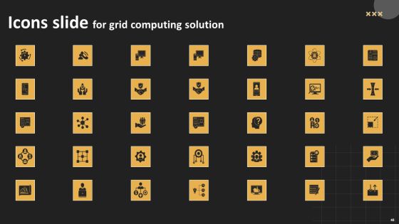 Grid Computing Solutions Ppt PowerPoint Presentation Complete Deck With Slides Slide48