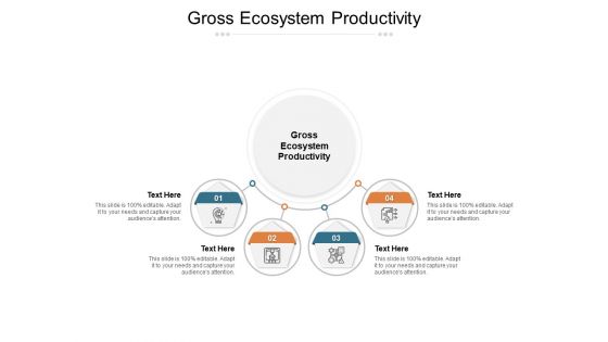 Gross Ecosystem Productivity Ppt PowerPoint Presentation Infographics Vector Cpb Pdf